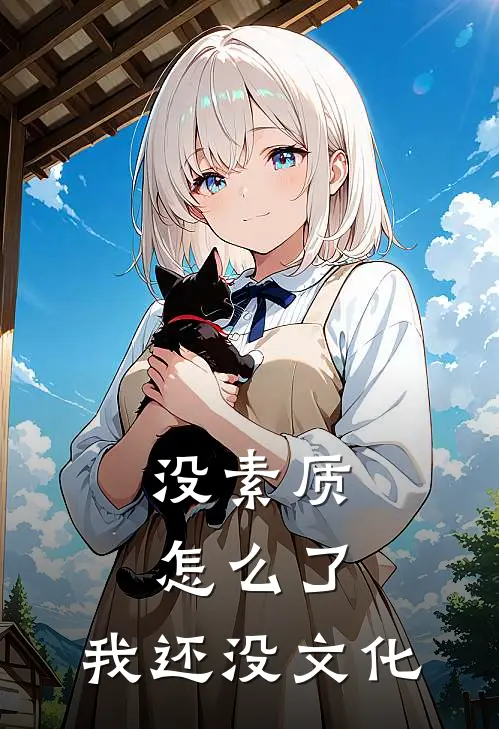 没素质怎么了，我还没文化