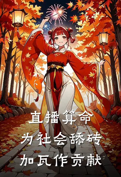 直播算命：为社会舔砖加瓦作贡献