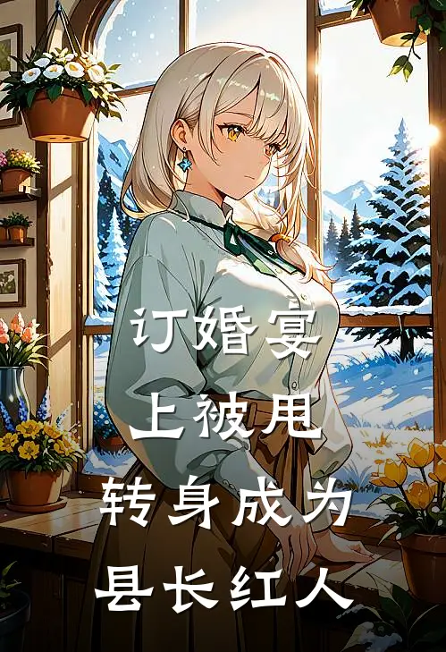 订婚宴上被甩，转身成为县长红人