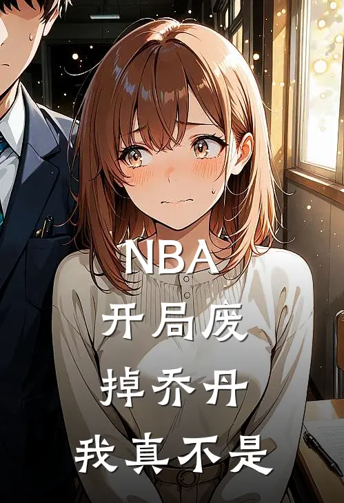NBA：开局废掉乔丹，我真不是