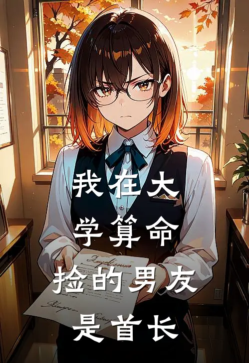 我在大学算命，捡的男友是首长