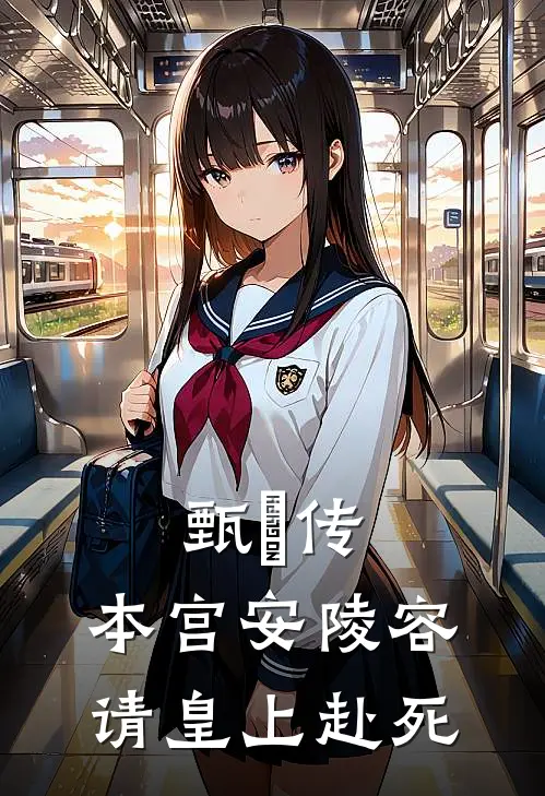 甄嬛传：本宫安陵容，请皇上赴死