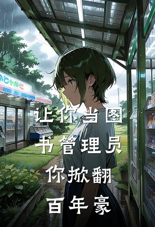 让你当图书管理员，你掀翻百年豪
