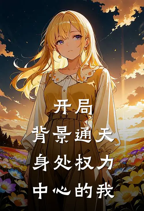 开局：背景通天身处权力中心的我