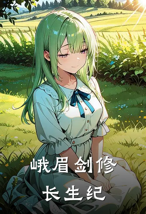 峨眉剑修长生纪