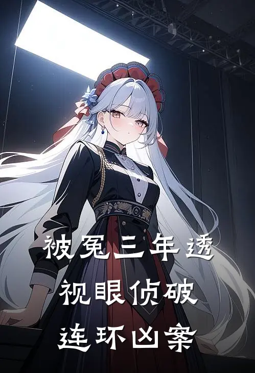 被冤三年透视眼侦破连环凶案