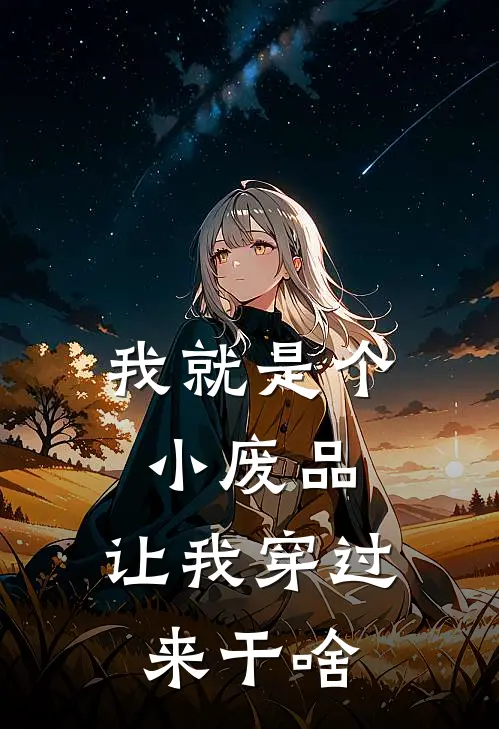 我就是个小废品，让我穿过来干啥