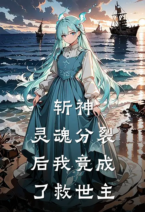 斩神：灵魂分裂后我竟成了救世主