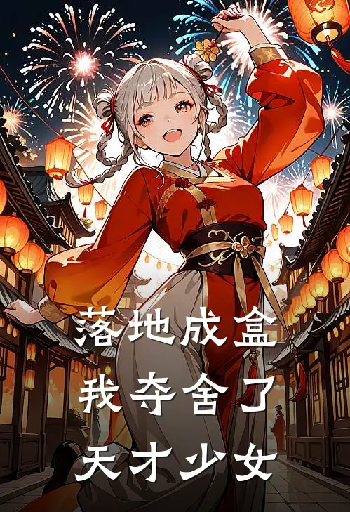 落地成盒，我夺舍了天才少女