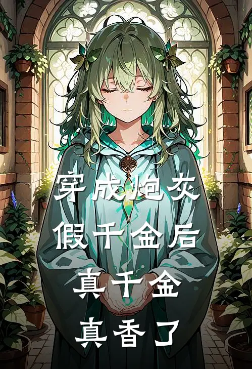 穿成炮灰假千金后，真千金真香了