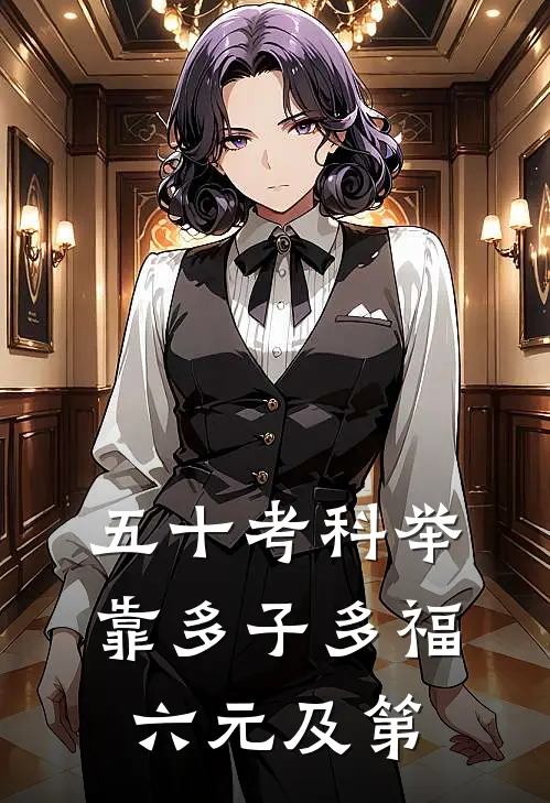 五十考科举，靠多子多福六元及第