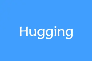 Hugging