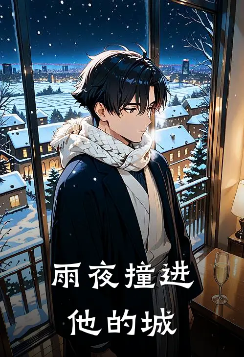 雨夜撞进他的城