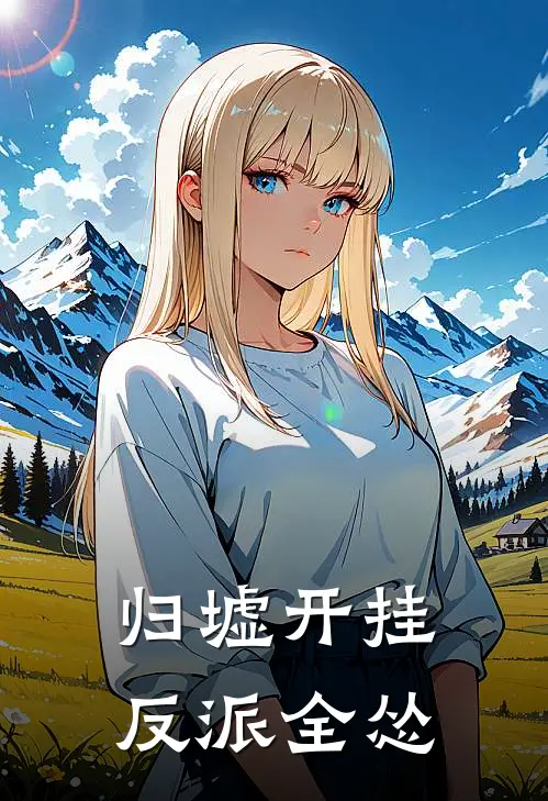 归墟开挂，反派全怂