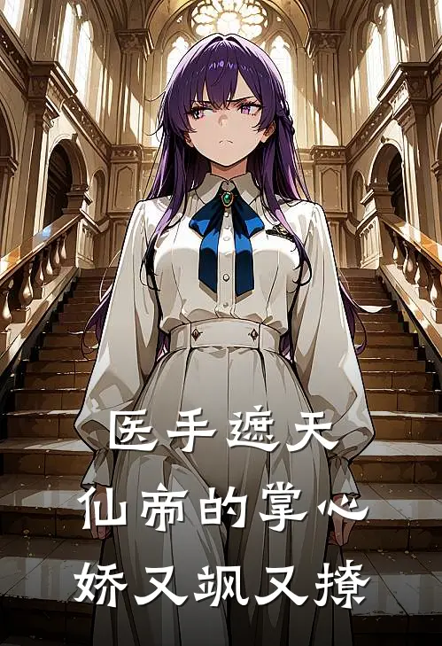 医手遮天：仙帝的掌心娇又飒又撩