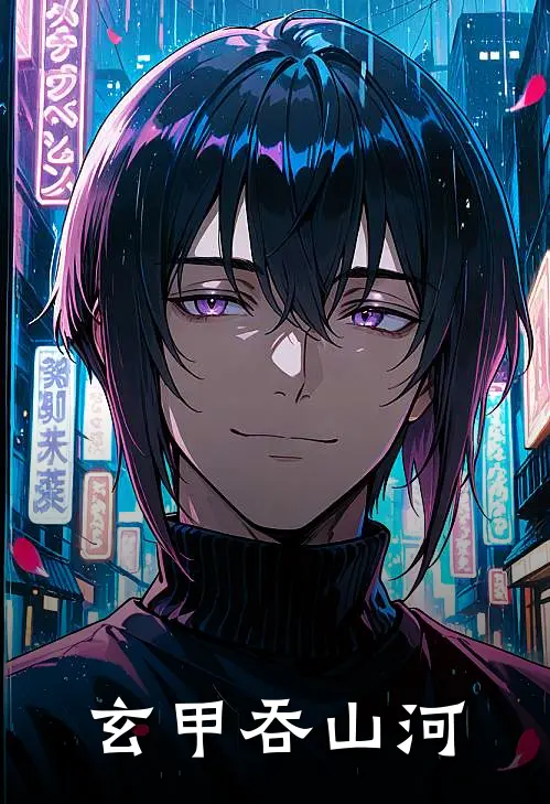 玄甲吞山河
