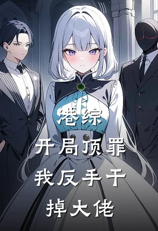 港综：开局顶罪，我反手干掉大佬