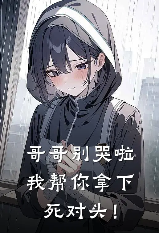 哥哥别哭啦，我帮你拿下死对头！