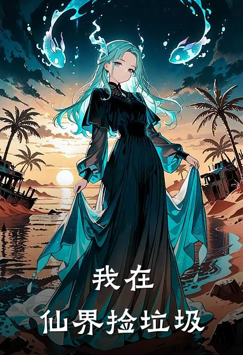 我在，仙界捡垃圾