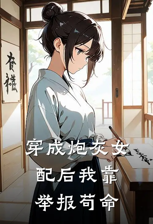 穿成炮灰女配后我靠举报苟命