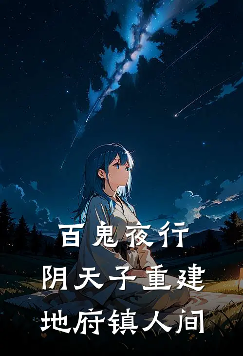 百鬼夜行：阴天子重建地府镇人间