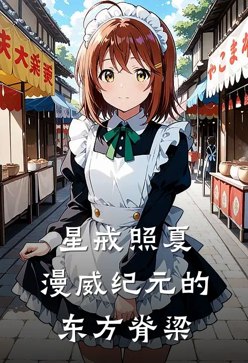 星戒照夏：漫威纪元的东方脊梁