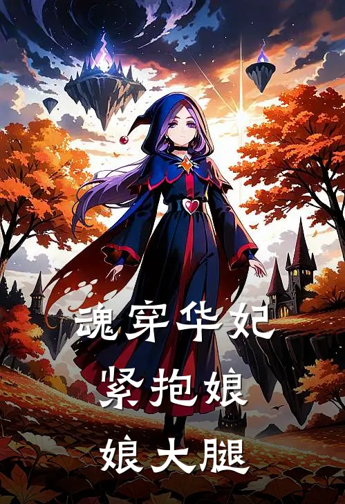 魂穿华妃，紧抱娘娘大腿