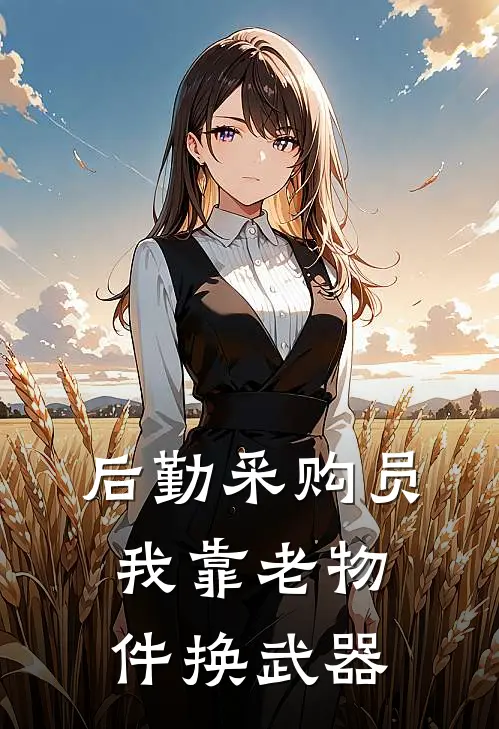 后勤采购员：我靠老物件换武器