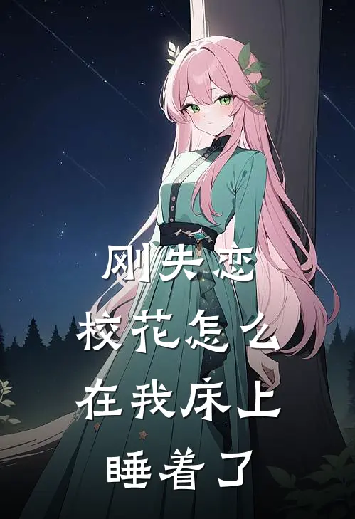 刚失恋，校花怎么在我床上睡着了