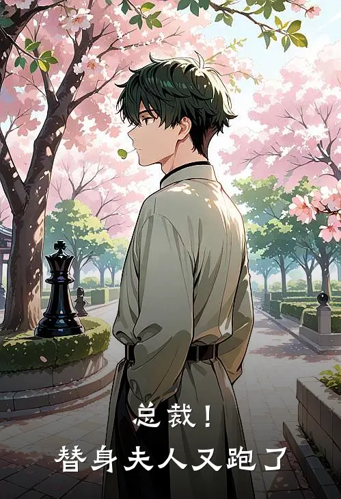 总裁！替身夫人又跑了