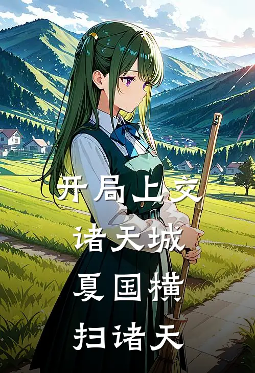 开局上交诸天城：夏国横扫诸天