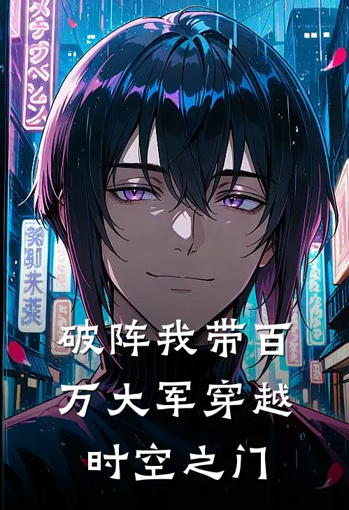 破阵我带百万大军穿越时空之门