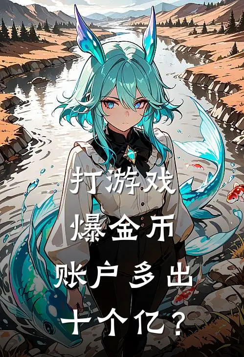打游戏爆金币，账户多出十个亿？