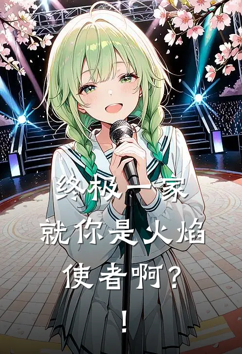 终极一家：就你是火焰使者啊？！