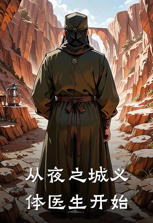 从夜之城义体医生开始