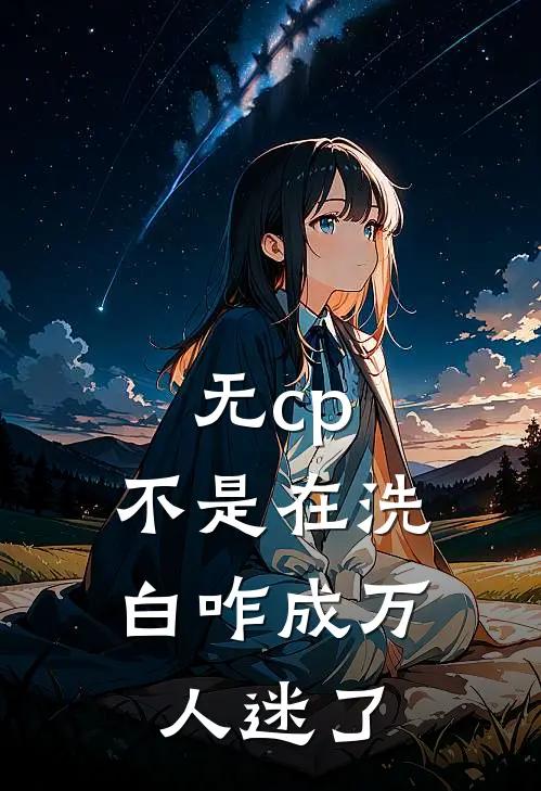 无cp：不是在洗白咋成万人迷了