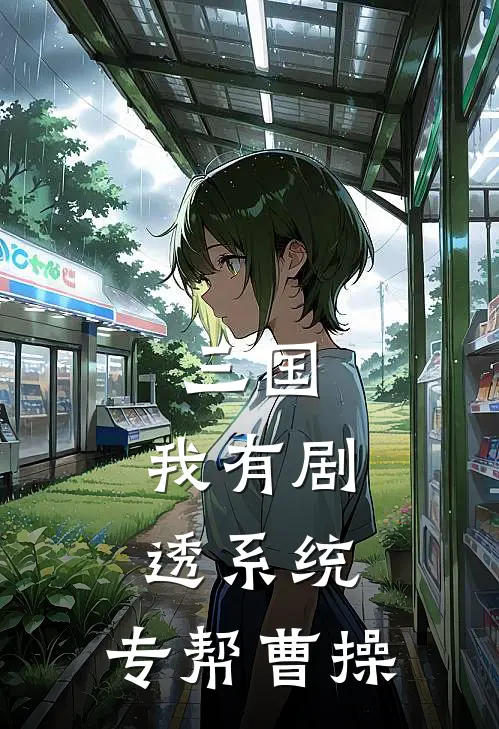 三国：我有剧透系统，专帮曹操