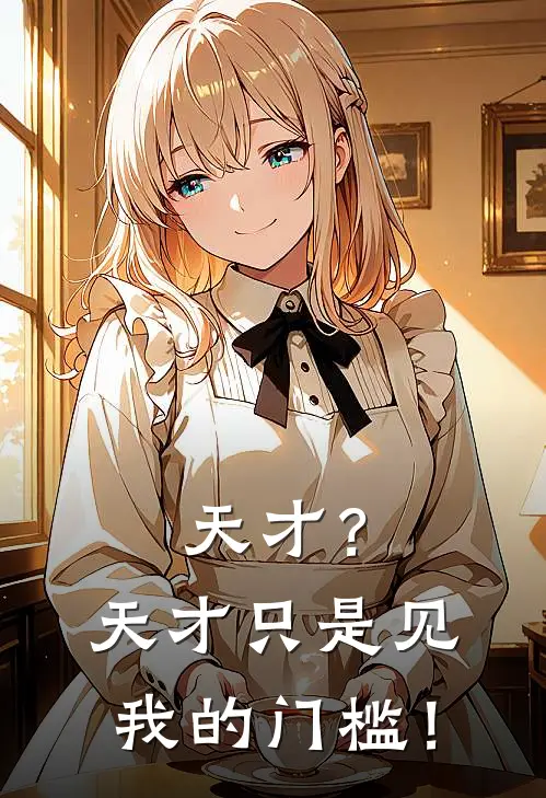 天才？天才只是见我的门槛！