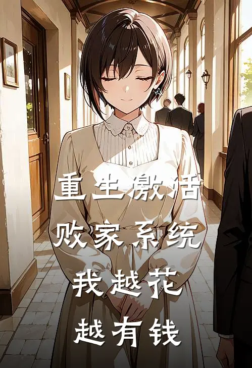 重生激活败家系统，我越花越有钱