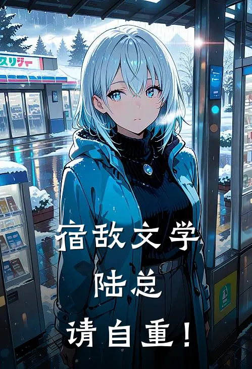 宿敌文学：陆总，请自重！