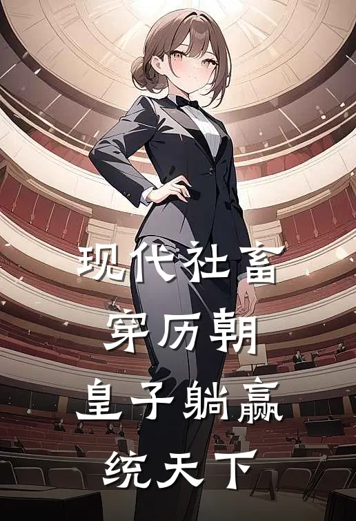 现代社畜穿历朝，皇子躺赢统天下