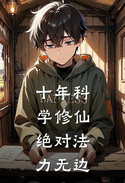 十年科学修仙，绝对法力无边