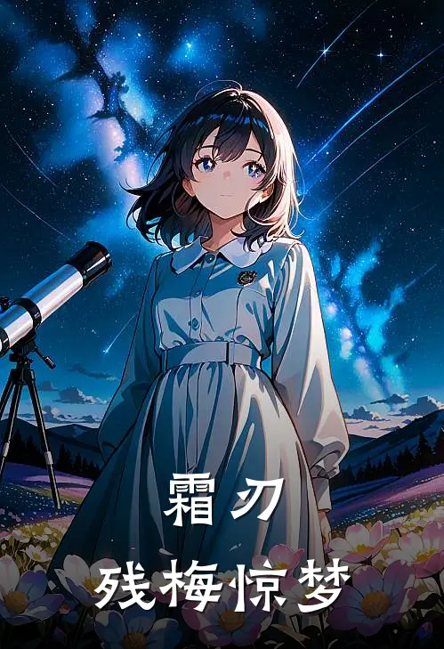 霜刃：残梅惊梦