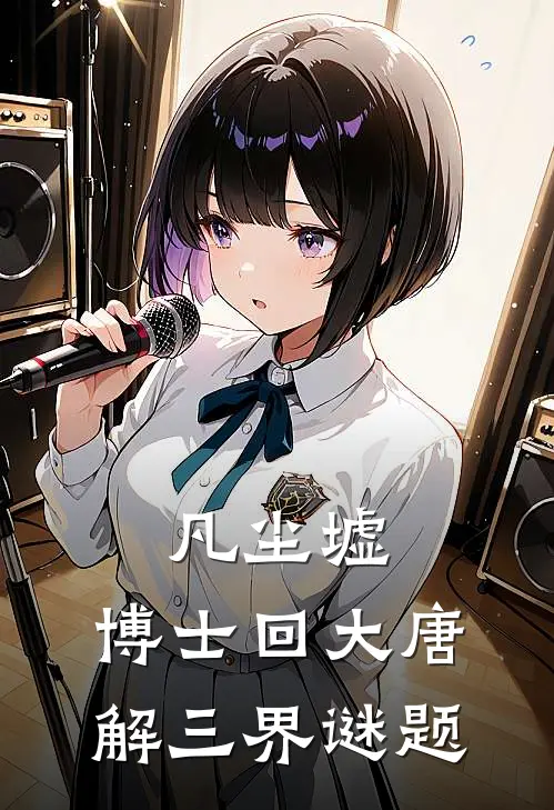 凡尘墟：博士回大唐，解三界谜题