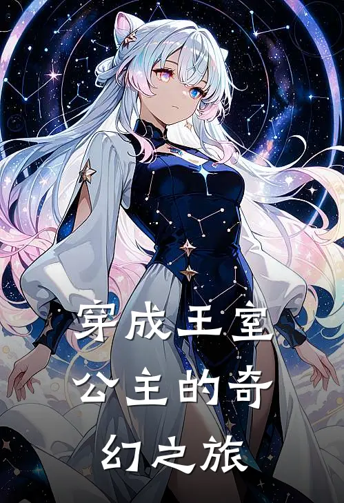 穿成王室公主的奇幻之旅