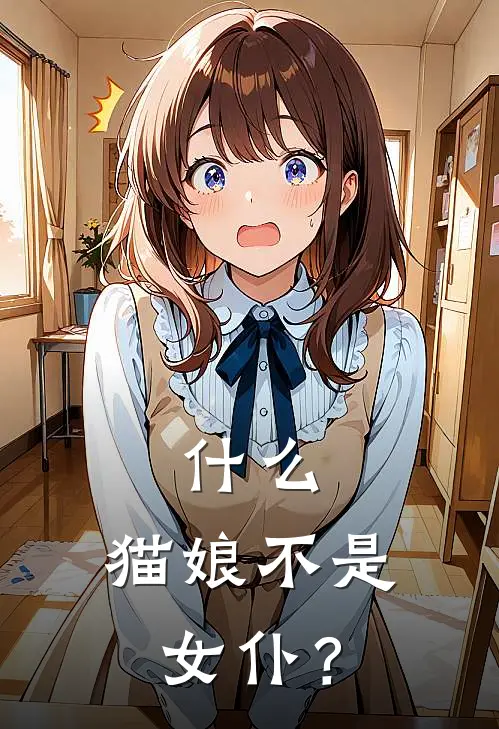 什么，猫娘不是女仆？