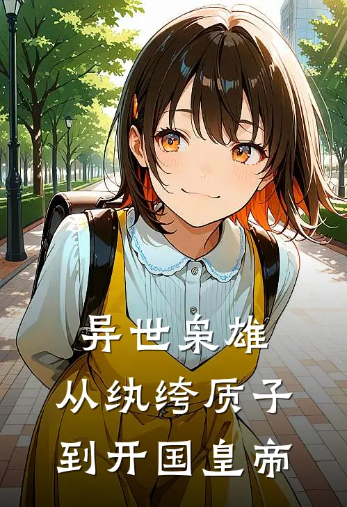 异世枭雄：从纨绔质子到开国皇帝