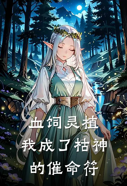 血饲灵植：我成了枯神的催命符