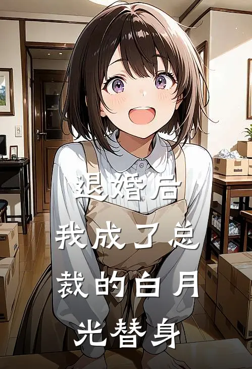 退婚后，我成了总裁的白月光替身