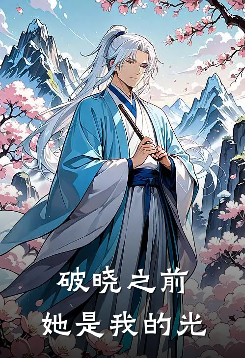 破晓之前，她是我的光